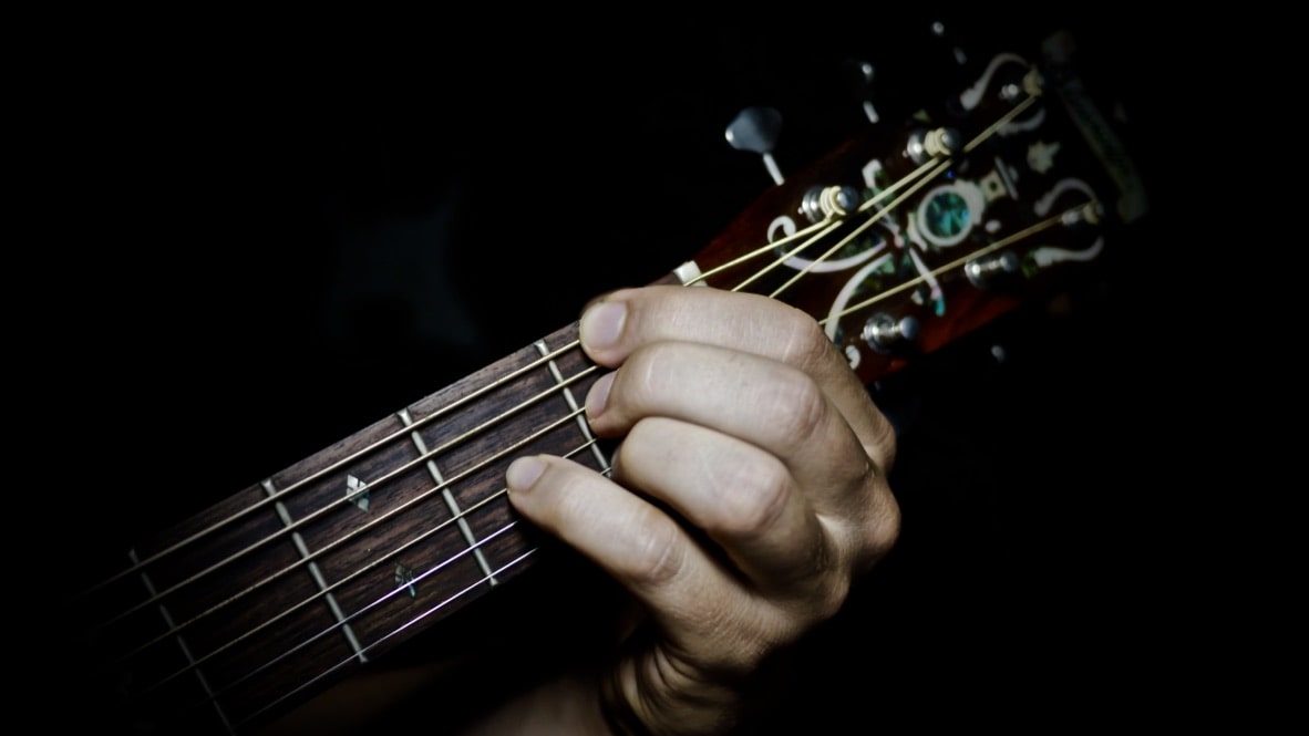 F7 Guitar Chord - The 5 Chord Shapes You MUST KNOW