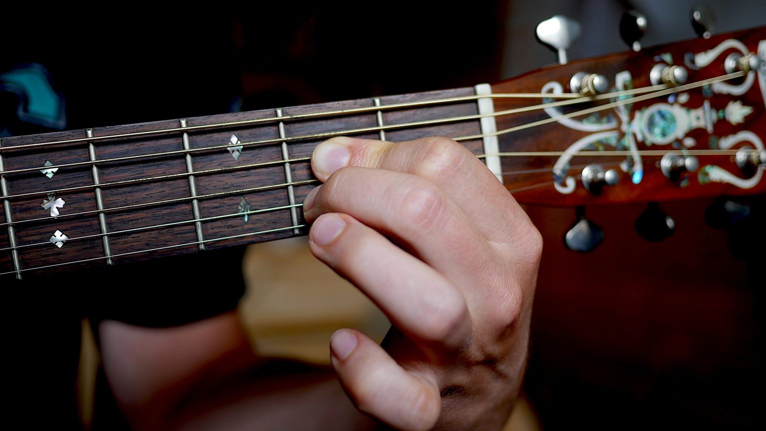 Easy Guitar Chords: A Beginners Guide