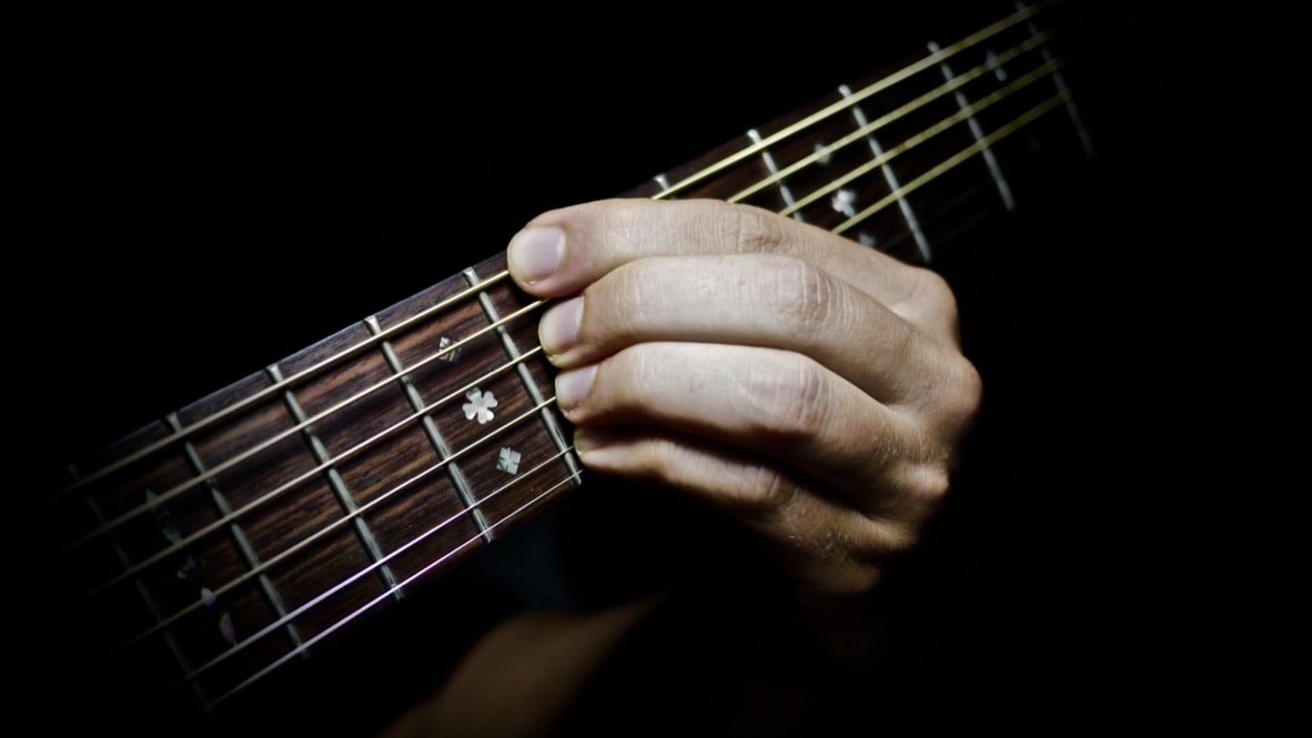 Cm7 Guitar Chord - The Only 4 Shapes You Need! Learn Them NOW!