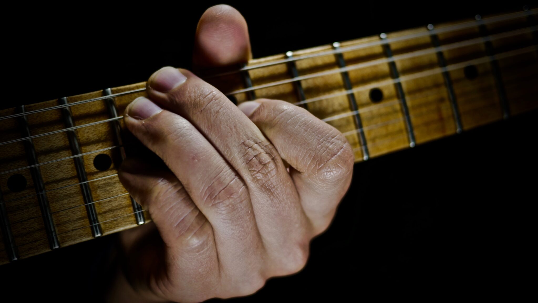 The Bm7b5 Guitar Chord - 11 Ways To Play This Chord