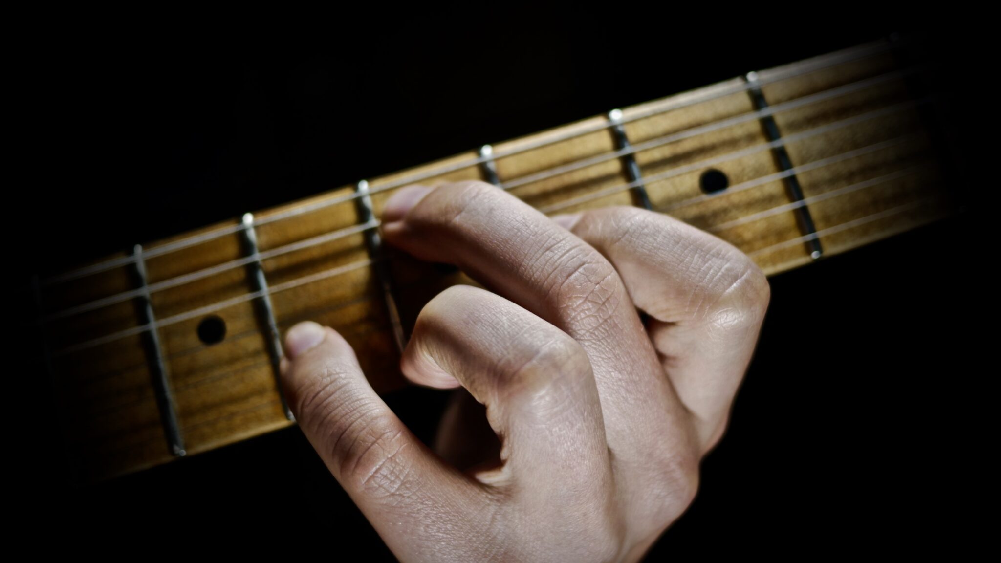 The Bm7b5 Guitar Chord - 11 Ways To Play This Chord