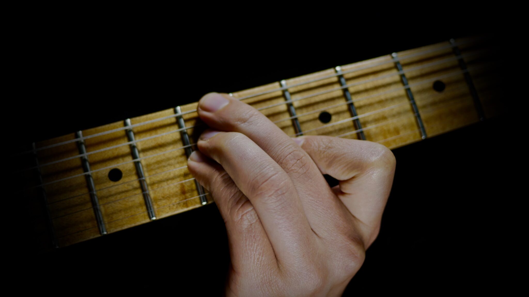 The Bm7b5 Guitar Chord - 11 Ways To Play This Chord